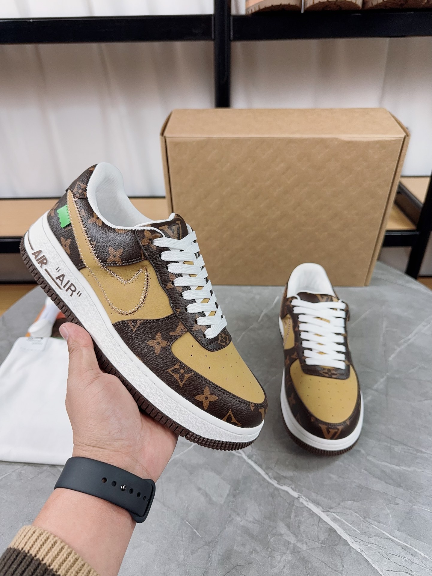 Nike Jordan shoe